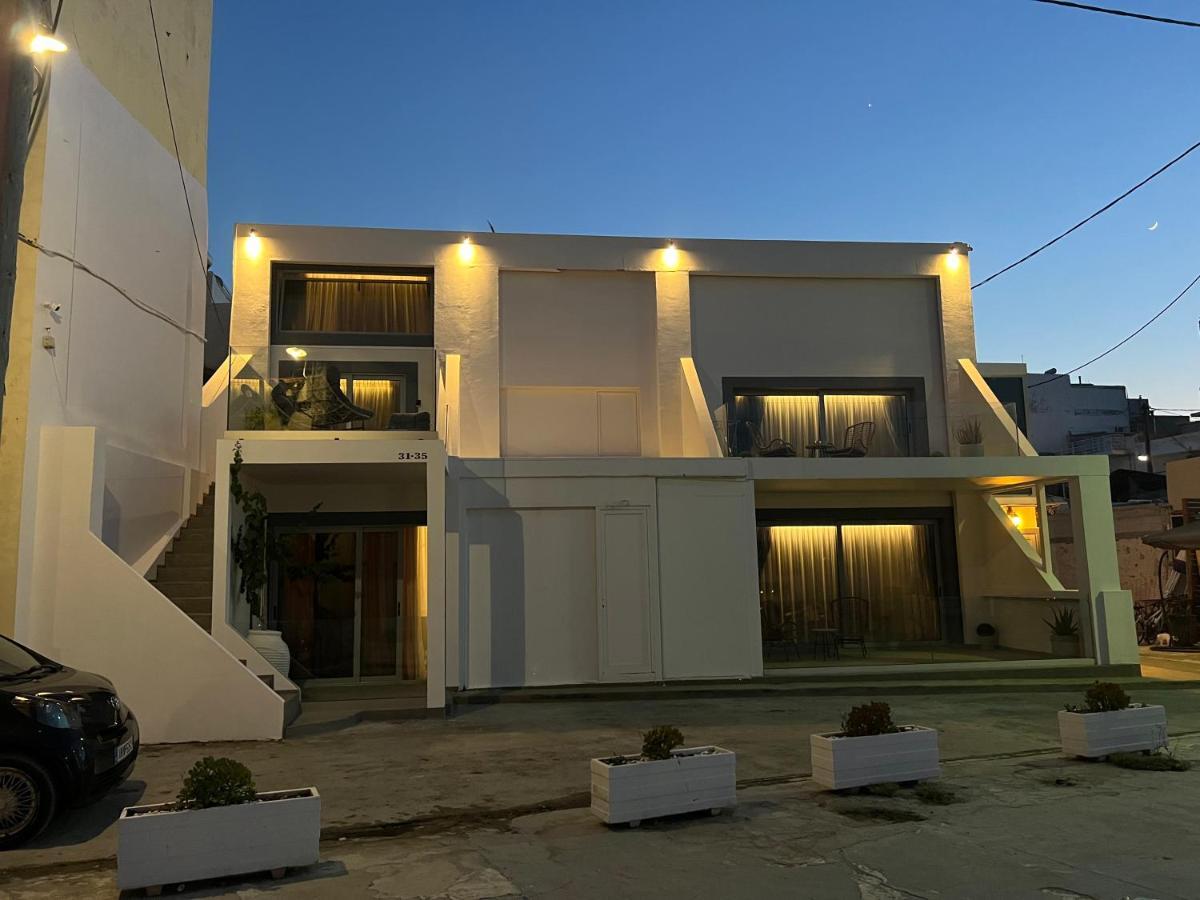 Mare Suites 3 Chania  Exterior photo