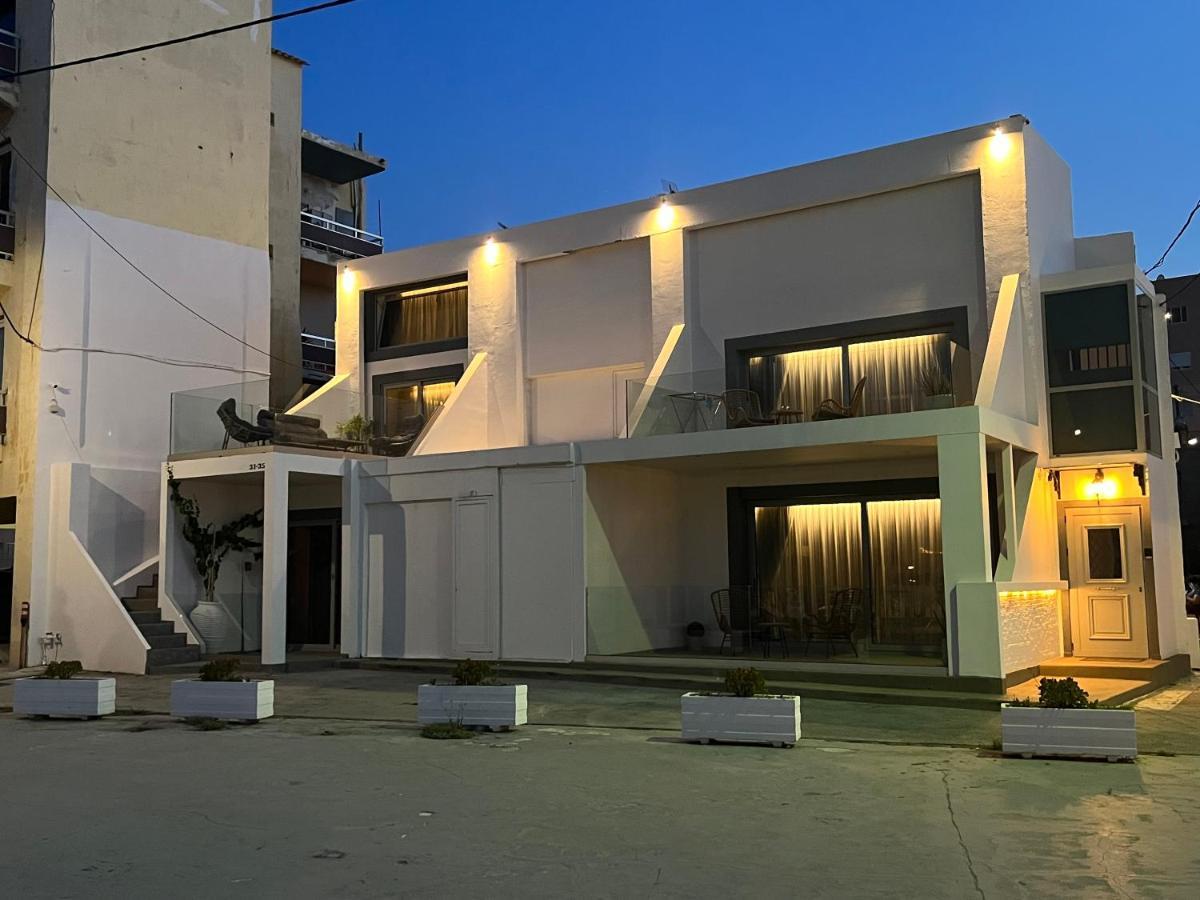 Mare Suites 3 Chania  Exterior photo